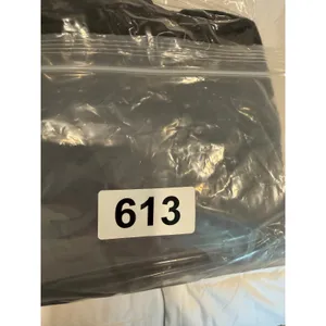 Chicos Thea Convertible Skirt Dress Women Large Black Strapless Classic Normcore thumbnail 13
