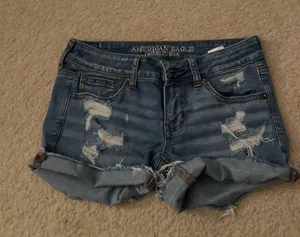 American Eagle Jean Short thumbnail 2