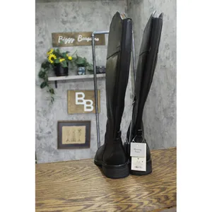 NWT A New Day Womens Sienna Tall Dress Boots with Memory Foam Insole Black 6.5M thumbnail 8