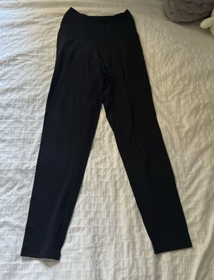 OFFLINE by Aerie Crossover Leggings High-Waisted thumbnail 1