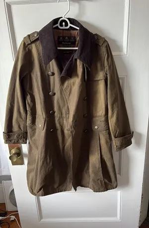 Barbour Jacket Women’s thumbnail 1