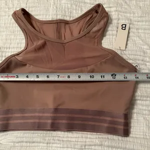 Beloforte Sia Sports Bra - NWT - Size L thumbnail 8