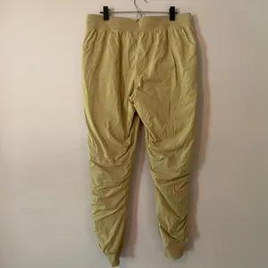 Lululemon Beyond the Studio 7/8 Jogger Tan Brown Loungewear Women's size 14 / XL thumbnail 7