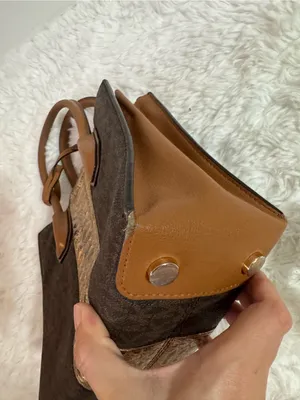Michael Kors Mercer Mini Satchel thumbnail 11