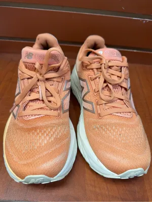 New Balance Fresh Foam X 880 v14 Women’s Running Shoes Size 7.5 Coral thumbnail 4