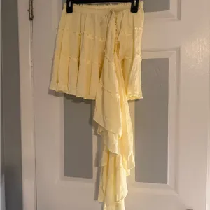 Free People Jolie Mini Skirt thumbnail 4