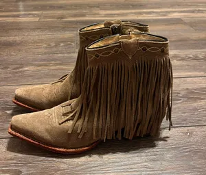 J.B Dillon boots Brown Size 8.5 thumbnail 2