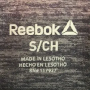 Reebok Athletic Shirt thumbnail 3
