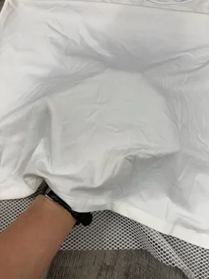 Varley White Mesh Tshirt  thumbnail 12