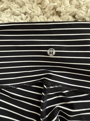 Lululemon Leggings Striped Align  thumbnail 2