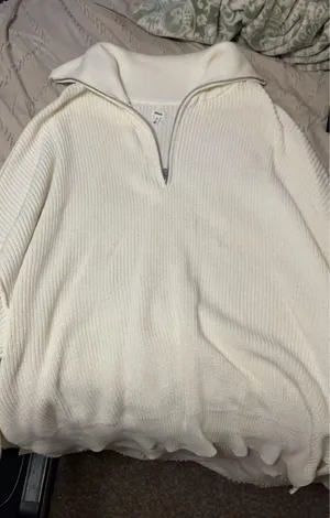 Aerie Sweater Oversized thumbnail 1