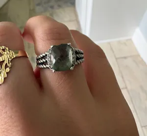 David Yurman Ring thumbnail 1