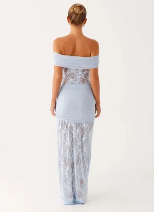 Peppermayo Gracie Twist Maxi Dress thumbnail 2