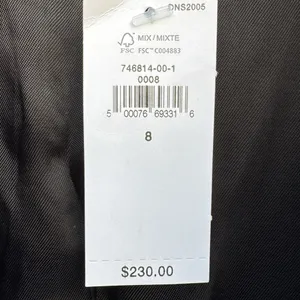 Banana Republic Classic 100% Wool Blazer Coat thumbnail 4