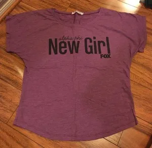 Small alpha phi Tshirt thumbnail 1