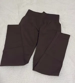 Brown OQQ Amazon Leggings thumbnail 1
