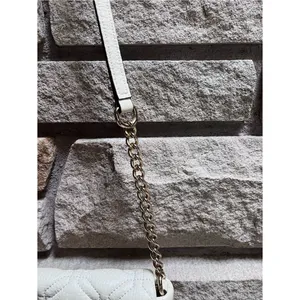 Kate Spade Naomi Astor Quilted Leather Crossbody Bag Bone Ivory thumbnail 10