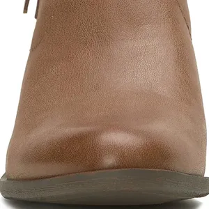 NEW LUCKY BRAND Blandre Ankle Boot In Color PORCINI Brown SZ-9 thumbnail 4