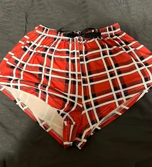 Old Navy pajama shorts thumbnail 1