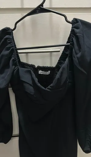 Abercrombie Black Dress Size Small thumbnail 1