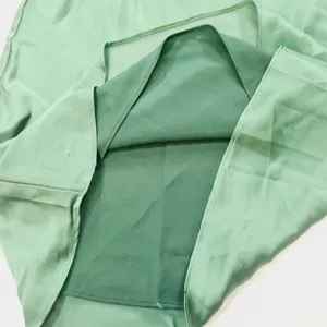 Lovers and Friends Boa Mini Dress in Green XS thumbnail 7