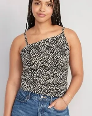 Old Navy asymmetrical camisole thumbnail 1