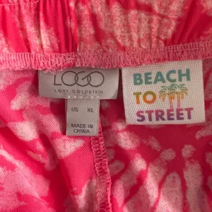 LOGO Swim‎ Coverup Pink XL thumbnail 9