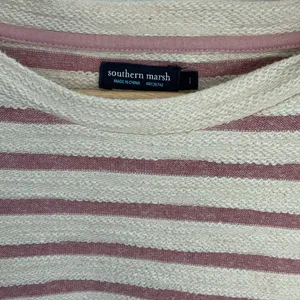 Southern Marsh Women's‎ Striped Sweater size large thumbnail 2