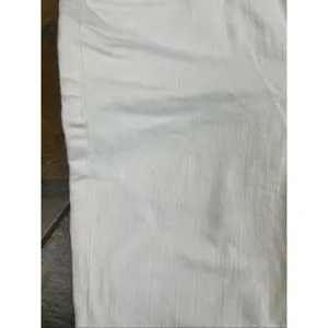 Kate Spade Broome Street White Mid Rise Straight Leg Jeans 29 thumbnail 7