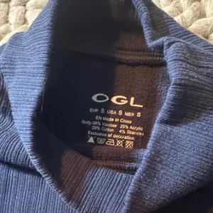 Women’s OLG shirt Blue thumbnail 2