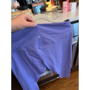 Lululemon Align High-Rise Crop 23" Dark Lavender women's‎ 16 thumbnail 4