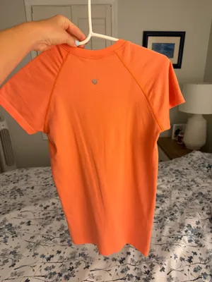 Swiftly Tech Short Sleeve Lululemon 2.0 Hip Length thumbnail 2