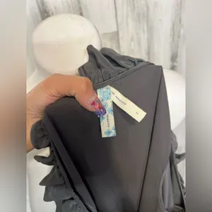 Dress Blue Size XS thumbnail 4