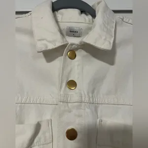 Sheike‎ $165 Nevada Ecru Denim White Gold Jumpsuit Australia Brand Slim thumbnail 4