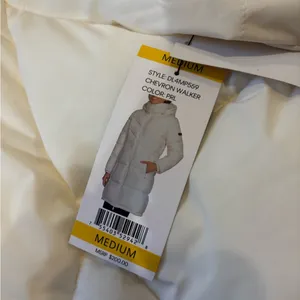 DKNY Parka Puffer Coat thumbnail 2