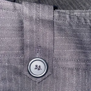 LOFT 8 Julie Black Pinstripe Women's Trousers thumbnail 12