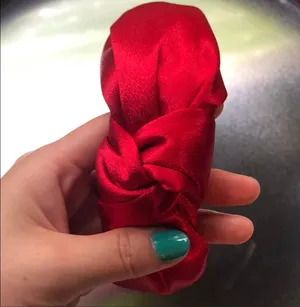 Urban Outfitters Ref Satin Headband thumbnail 2