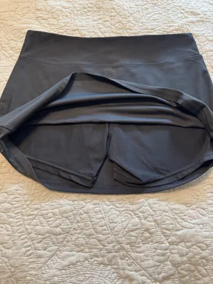Nike Black Tennis Golf Skirt / Skort thumbnail 6