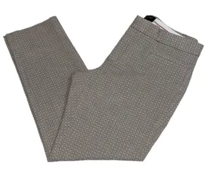 Banana Republic Ankle Tan Crop Pant(Size 8) thumbnail 1