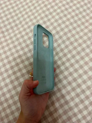 14 Pro Max Apple Case Blue MagSafe thumbnail 2