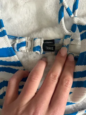 Triangl Maia Zebra Splash Bikini thumbnail 3