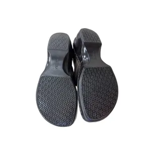 Sonoma Womens Brown Leather Clogs Mules 7.5M SKU 7181 thumbnail 7