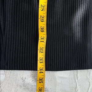 Princess Polly Black Long Sleeve Dress thumbnail 11