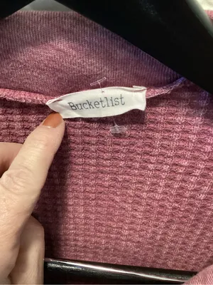 BUCKETLIST Mauve thumbnail 2