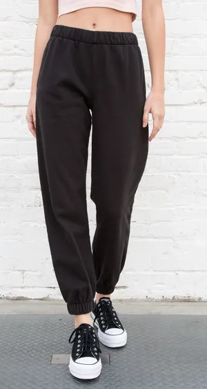 John Galt Sweatpants Brandy Melville thumbnail 1