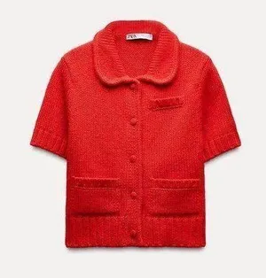 ZARA Sweater NWT thumbnail 1