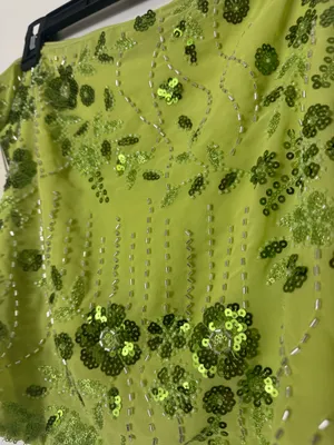 No Boundaries Medium sequence beaded skirt thumbnail 2