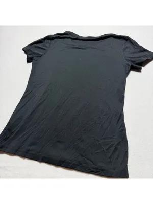 Nike Dri-FIT Perfect Game Black Athletic T-Shirt thumbnail 3
