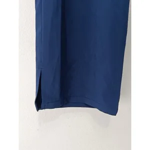 Dickies Women’s Scrub Pants Blue Straight Leg Medical Uniform Nurse Size M thumbnail 14