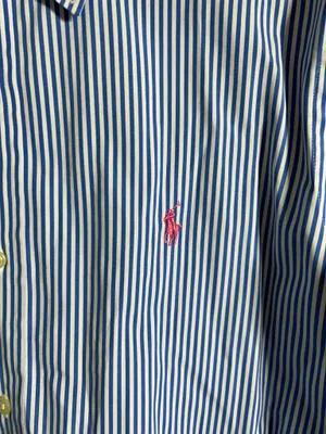 Ralph Lauren men’s button down Large  thumbnail 4